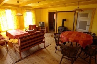Gamelstua